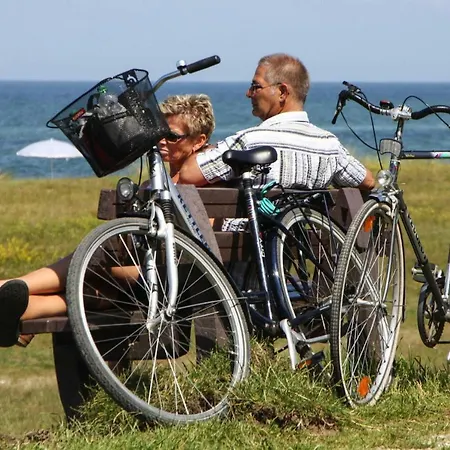 公寓 Holiday Flat Fehmarn - Dos021002-p *